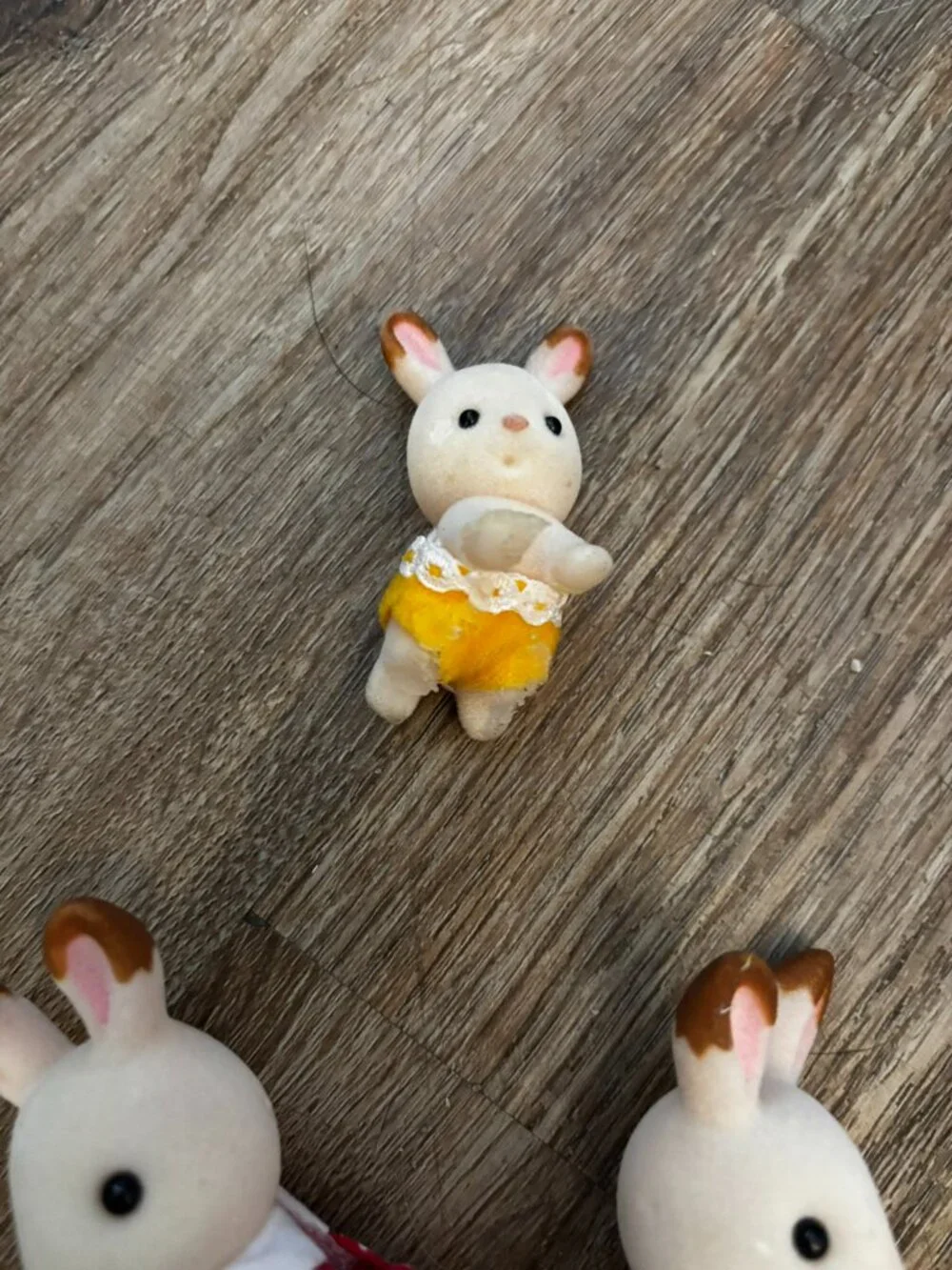 calico critters vintage calico
